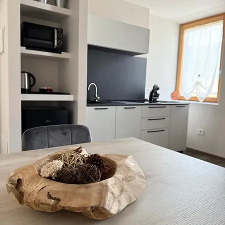 Apartmán La Casa Di Adele Tirano