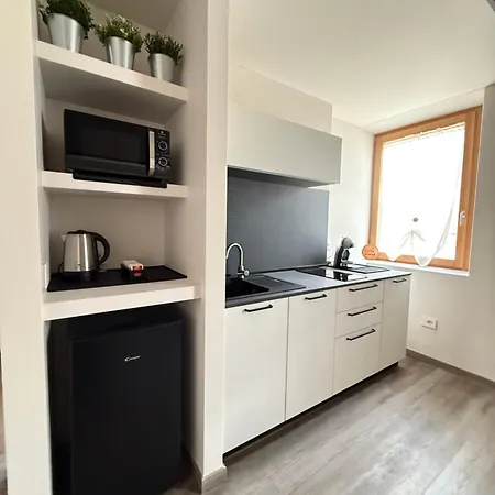 Apartmán La Casa Di Adele Tirano