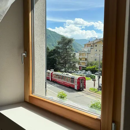 La Casa Di Adele Apartmán *