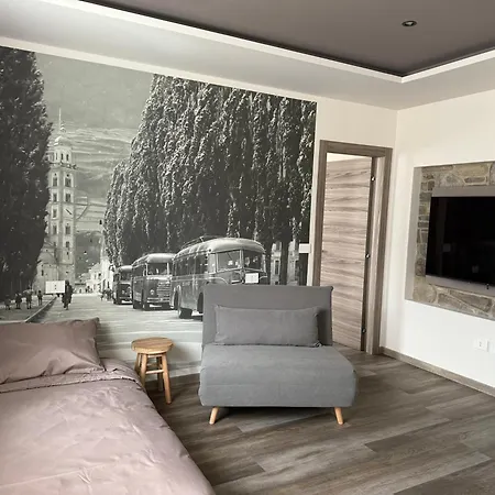 아파트 La Casa Di Adele *
