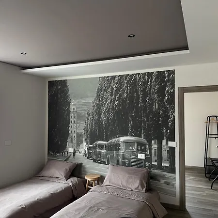 דירה La Casa Di Adele טיראנו