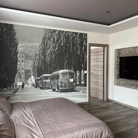 Apartman La Casa Di Adele Tirano