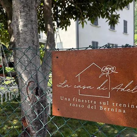La Casa Di Adele דירה