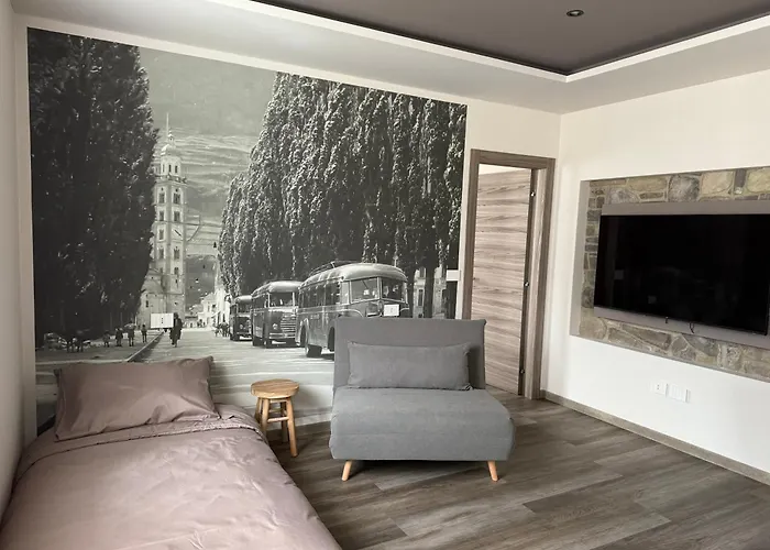 Apartman La Casa Di Adele *