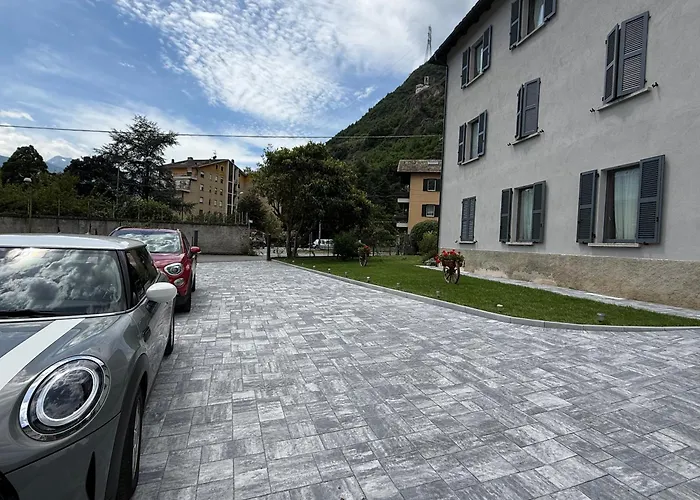 La Casa Di Adele Tirano