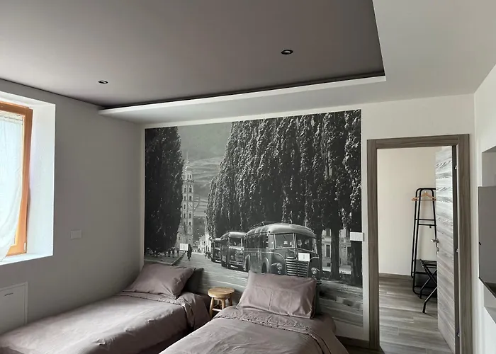 Apartman La Casa Di Adele Tirano