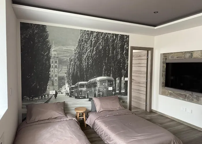 La Casa Di Adele Tirano
