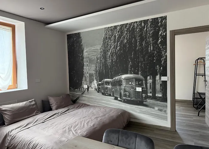 La Casa Di Adele Apartman