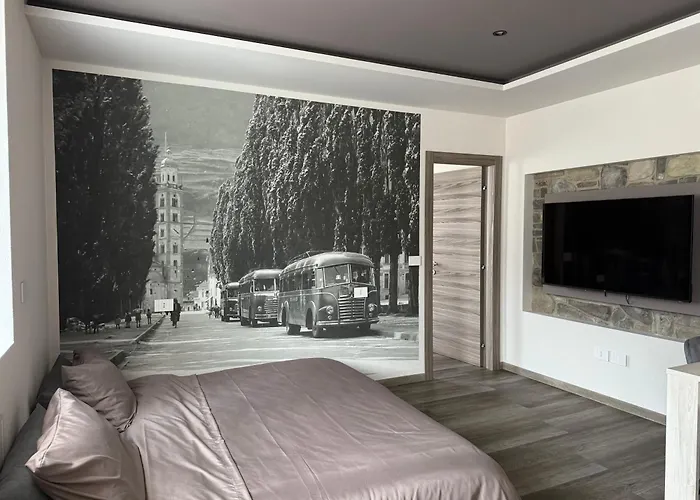 Apartman La Casa Di Adele Tirano