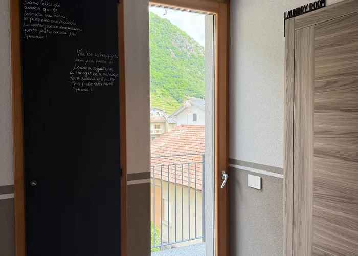 La Casa Di Adele Apartman