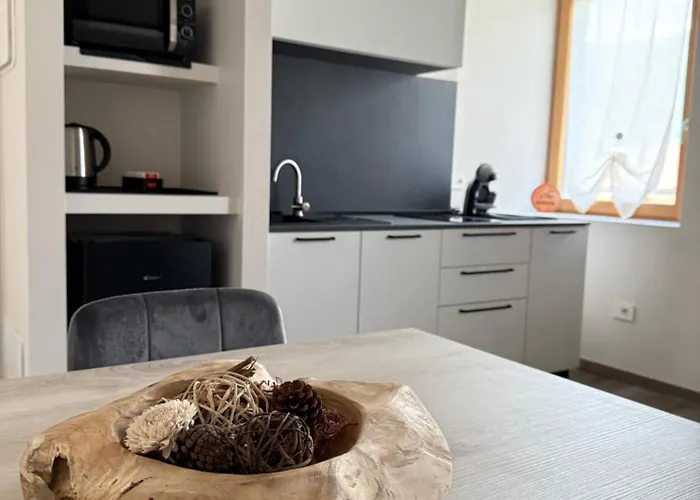 Apartman La Casa Di Adele Tirano