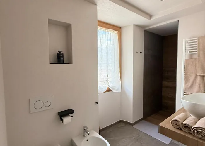 La Casa Di Adele Apartman *