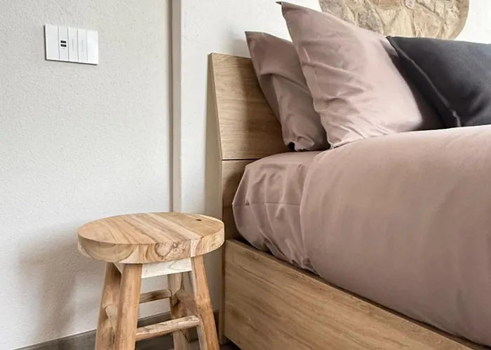 Apartman La Casa Di Adele Tirano