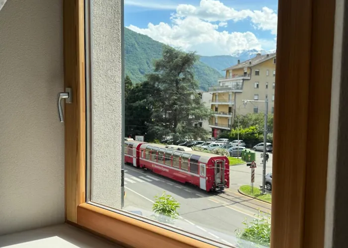 La Casa Di Adele Apartman *