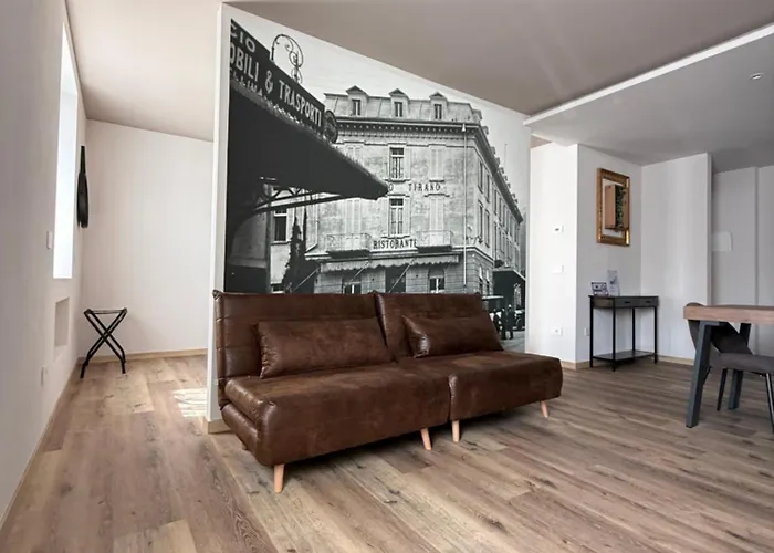 La Casa Di Adele Apartman