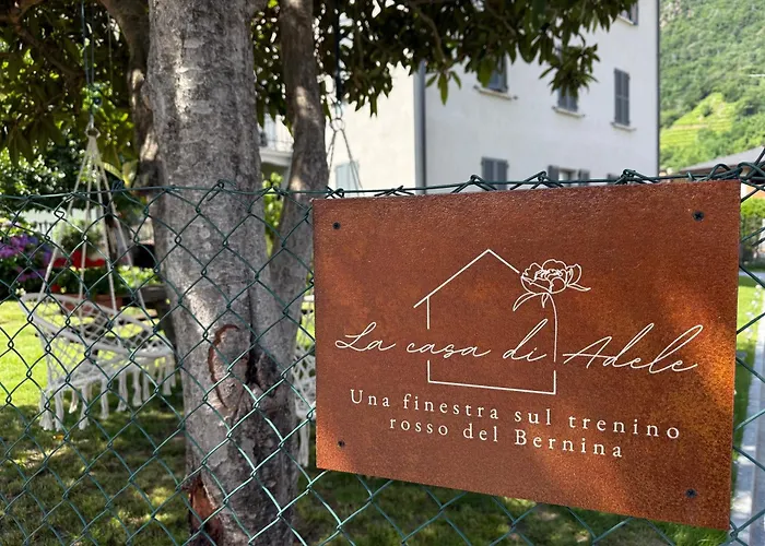 La Casa Di Adele Lägenhet